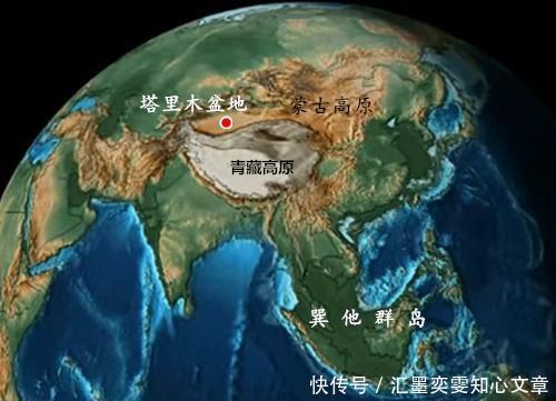 揭秘黄河起源塔里木河真的是古代黄河上游