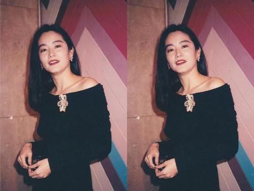 情人@被称为“梦中情人”，到底是有多美？，40年前的林青霞