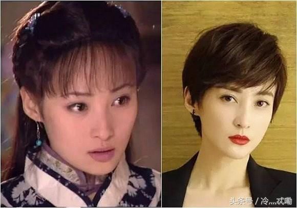 盘点那些做过双眼皮的巨星，诠释双眼皮合适的脸型！