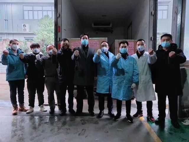  【疫情防控】封城20多天，一家长沙企业的武汉“战疫日记”