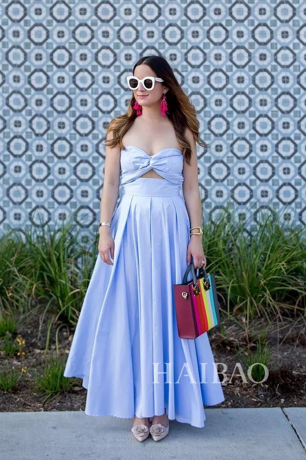 偷师| 三伏天怎么穿?“清凉色”帮你视觉降温5℃