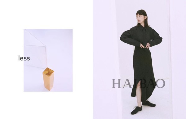 less 2018秋冬新品全面上市