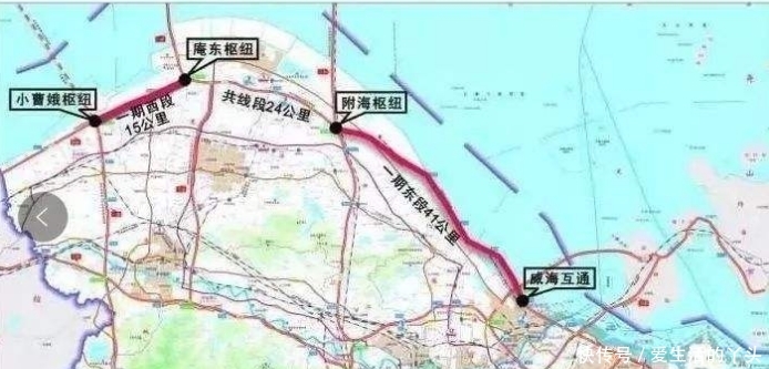  「基建」我国基建上新成就：全长150公里的跨海高铁，建成后将成
