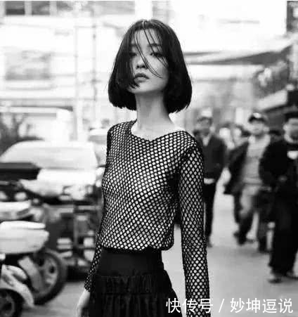 短发:为什么有的人短发好看,有的人长发好看!弄明白这点才是关键