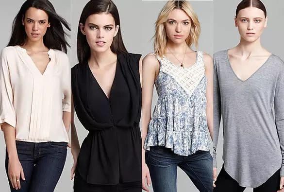 刘亦菲这样穿也是大象腿?别再这样穿裤子啦!