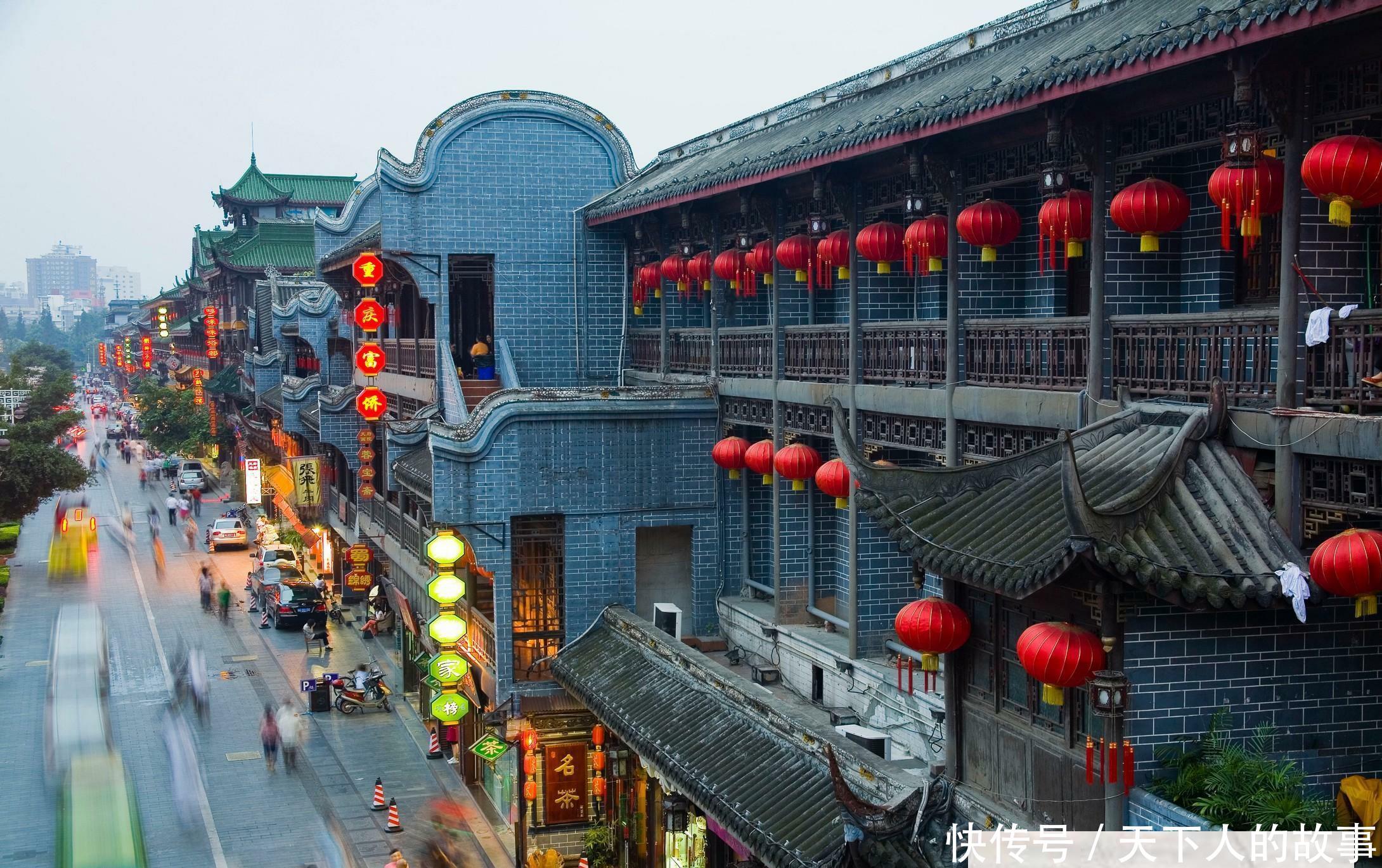 外媒眼中的中国六大中心城市，其中有你的家乡吗？