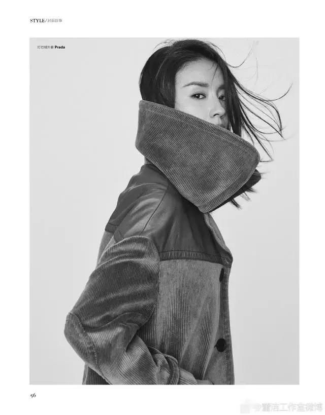 董洁新节目颜值又上升了，很多人都有感觉，曾经自己又回来了!