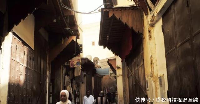 说走就走的摩洛哥，一个当之无愧的网红旅行目的地