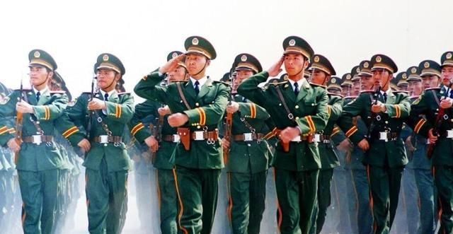 各个省份的警察队伍，90年代中后期，出现了多大的差距？