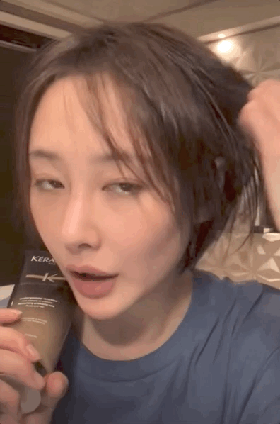  『脱妆』比脱妆还尴尬的事：被别人闻到自己的头油味……