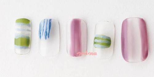 『关系』每刻美丨美甲与春日甜品的甜蜜关系