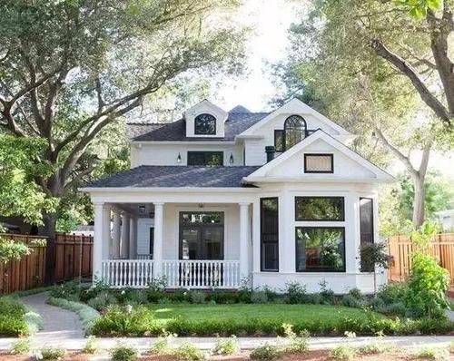  「自建房」那些好看的农村自建房，看看也不错