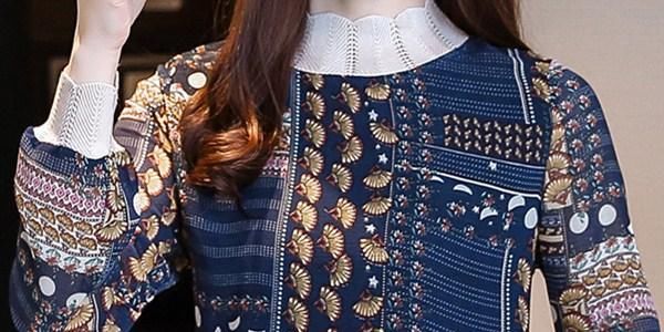 中秋回娘家,别穿太土气!40-52岁女人,建议穿这女装,洋气