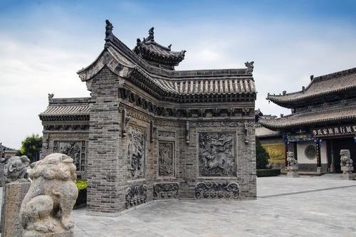 山西被忽略的古民宅，是晋南独一无二的豪宅，相当10个乔家大院