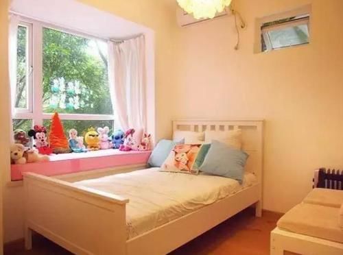 #小别墅#48㎡奇葩小户型,男主不仅整了小院,还设计出2室小别墅的既视感