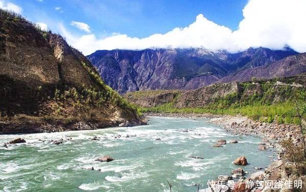 印度眼急了, 喜马拉雅山的水不再流向印度, 中国再建新三峡大坝!