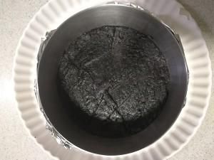  「烤箱」无需烤箱??零失败??抹茶大理石慕斯??入口即化