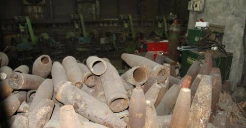 解密天价菜刀的由来,大陆向金门投射百万炮弹,如今竟成小岛财门