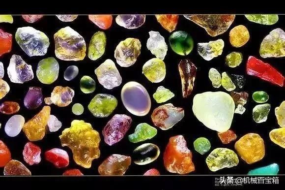 普通沙子放大300倍后是怎么样的?美丽的让人怀疑!