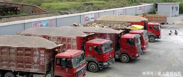  「超限超载」今天起！江苏省整治砂石等超限超载运输，运费要涨