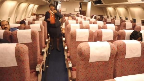 世界最长直飞航线，飞行一次要19小时，总里程16700公里