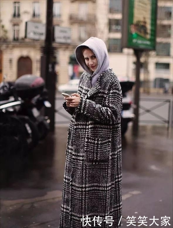 『大衣内搭』讲真的|大衣里面穿什么,才能又瘦又美?