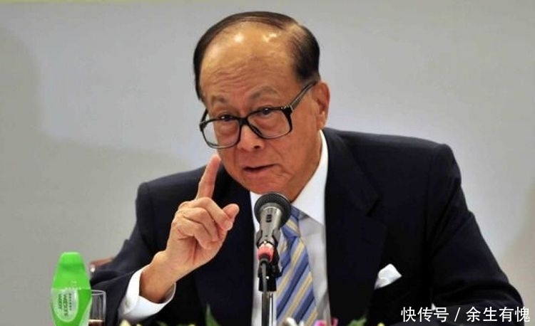  炮轰：最无私的中国富豪：为了港珠澳大桥炮轰李嘉诚，更无偿捐