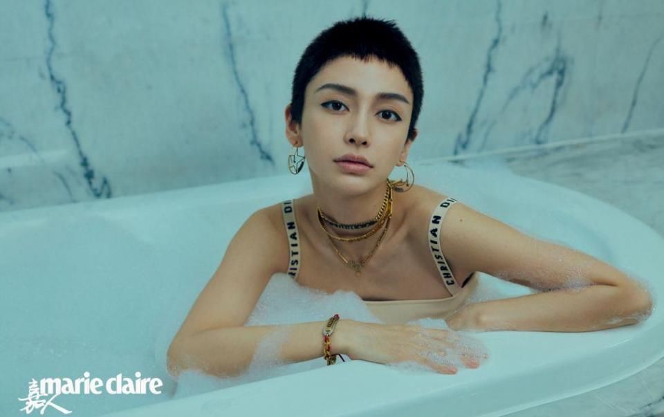 一周造型红黑榜:女明星剃个寸头?可行么