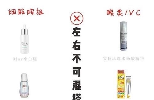  『提名』重点提名，这几款护肤品一起用，真的很伤脸