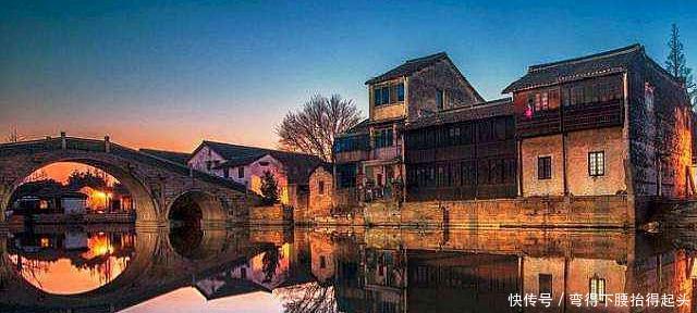 中国最适合散心的7座小镇,如果你累了倦了,赶紧挑一个去走走吧