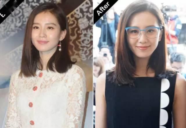  『丸子』淘汰掉半丸子头，现在最流行的发型原来是这样的
