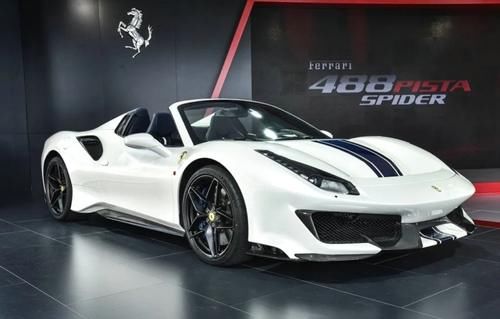  「总监」488 Pista Spider将无法按期交付？法拉利大中华区公关总监：已经交付完毕