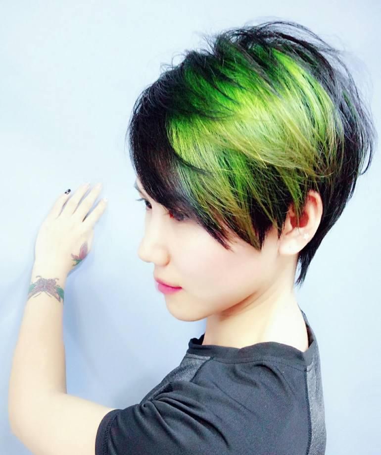 你的短发不好看?因为不够“土”!