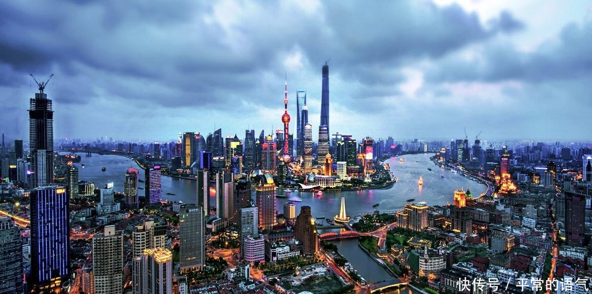  「模式」中国四大城市群，目前已经尘埃落定，将开启崛起模式