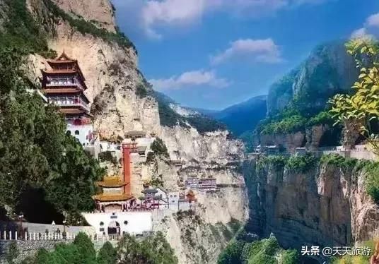 山西这30个景点，你敢说都去过吗?快来看看吧!