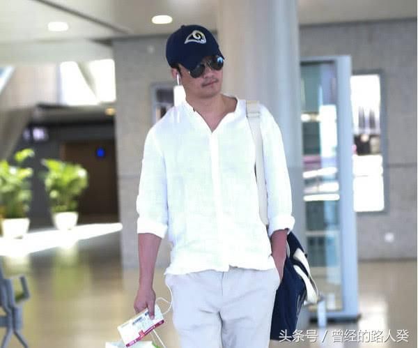 宋祖德揭露明星接机真相，网友：现在越来越觉着宋先生可爱了