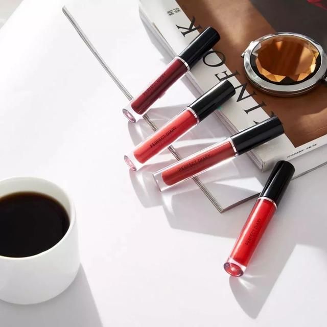 不到50块就能买到的唇釉，不输阿玛尼YSL美到你怀疑人生