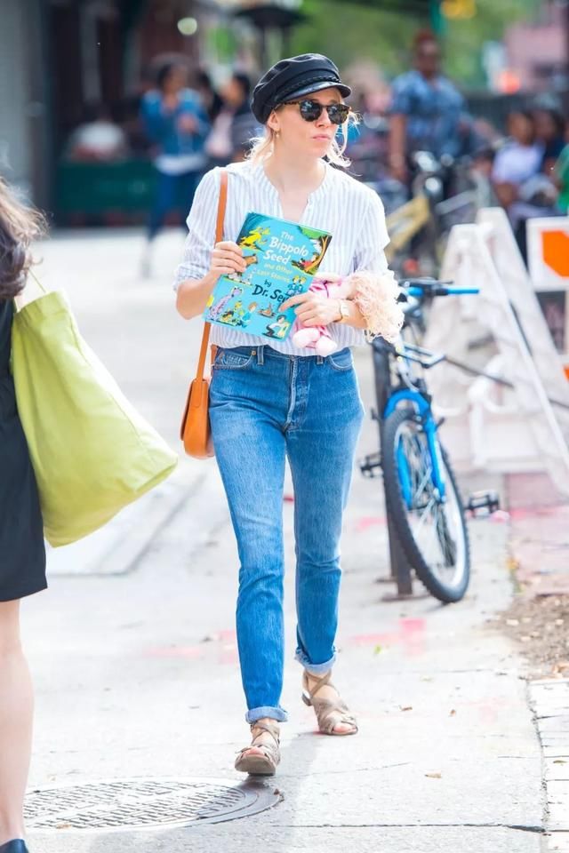 为什么她的街拍十几年了还这么受欢迎？