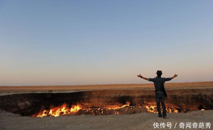 专家勘查却挖出个大坑，里面的火烧了40多年，每年烧掉500亿