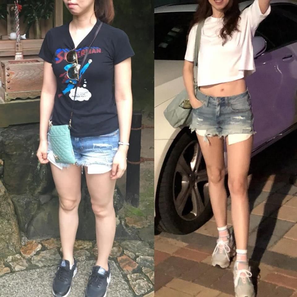 曾经的大胖妞遭男友狠心抛弃，如今靠健身成为了被人眼中的万人迷