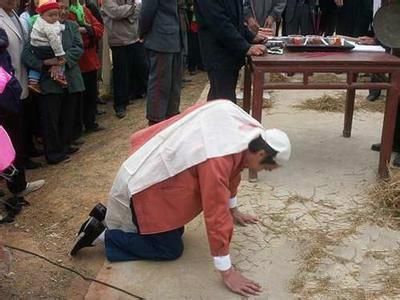 农村丧葬仪式的15个程序，70后全知道，80后懂一半，90后没听过