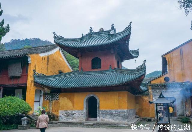 国内最“人性化”5A景区,不对游客收取门票,2块钱就能管饱