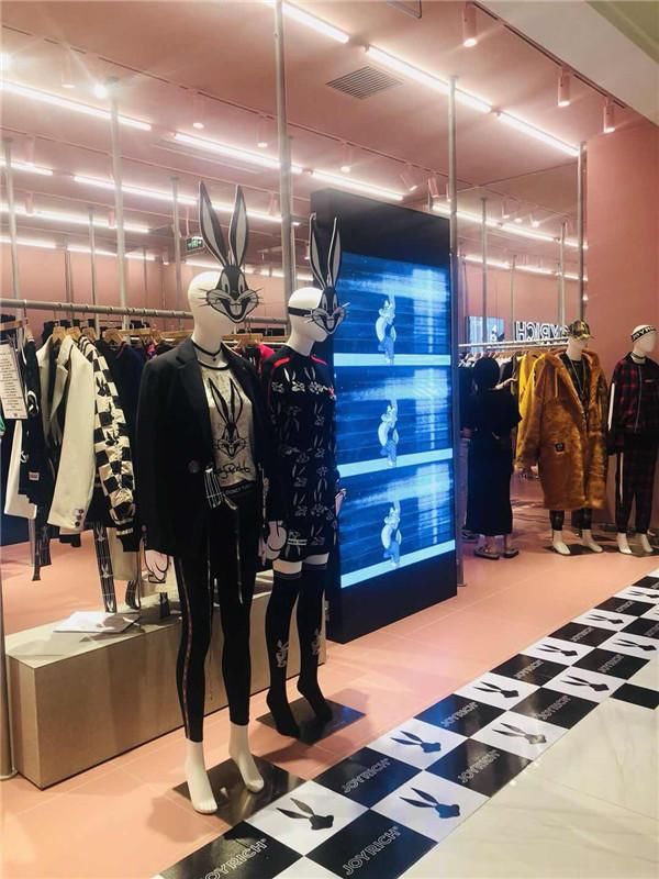 JOYRICH|LOONEY TUNES联名系列正式发售