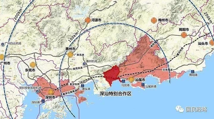 官方定调粤港澳大湾区，广深港澳谁是中心城市?