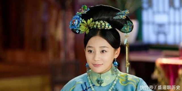  『后宫』康熙后宫唯一有谥号的贵妃，姐姐是皇后，儿子却被康熙与雍正厌恶