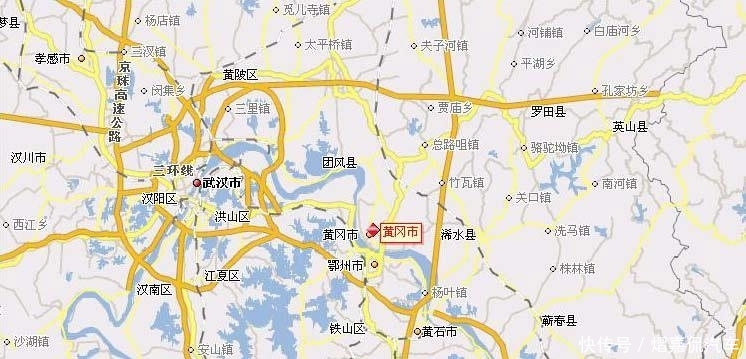  [一条]湖北又双叒叕建设了一条新高铁！沿途黄冈等城市有福了