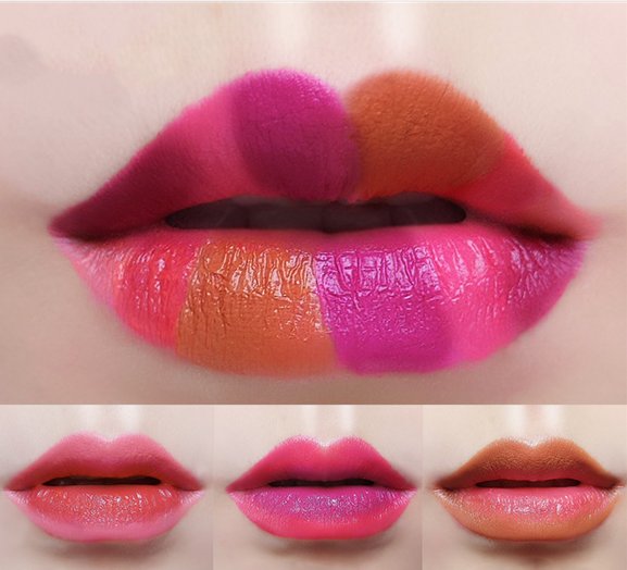 性感迷人有味道，颜值爆表啦!网红国产平价口红，承包你一年色号
