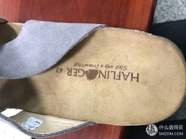 勃肯?别开玩笑了这个是haflinger