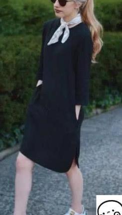 美国一小姐姐做实验，连续一个月穿一件洋装，却无一人认出！