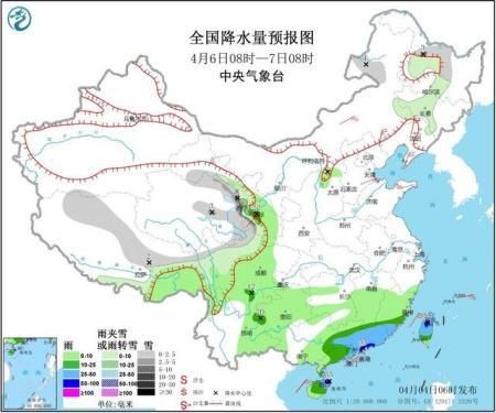 降雪@现在已经4月了，为什么黑龙江还会下暴雪？